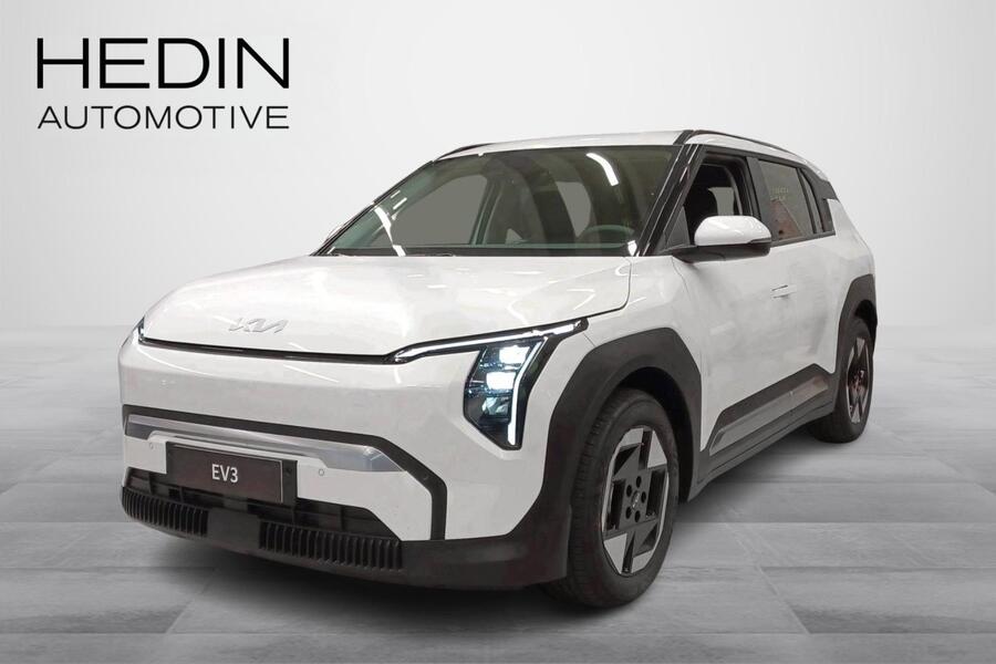 heti ajoon Kia EV3