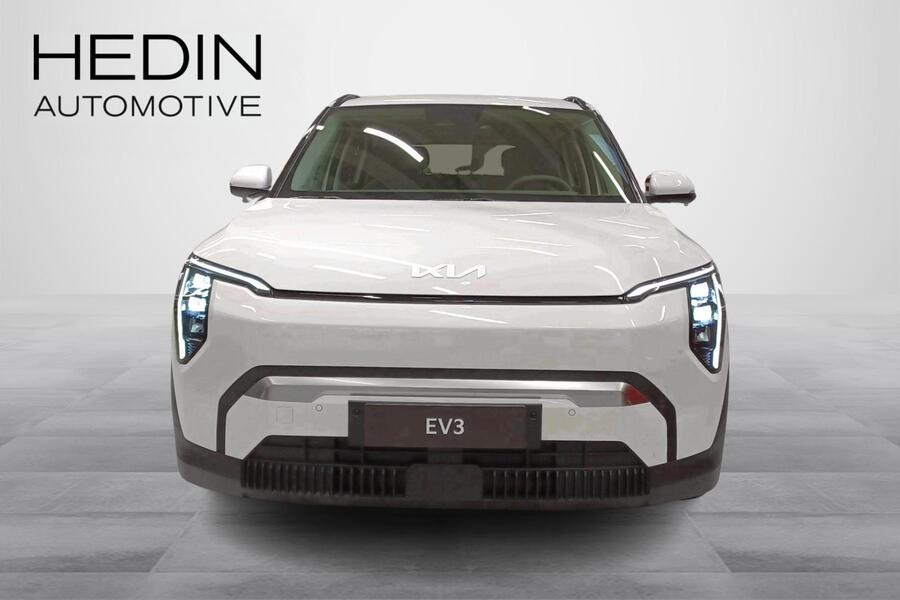 heti ajoon Kia EV3