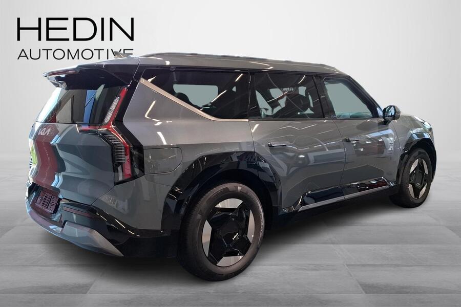 heti ajoon Kia EV9