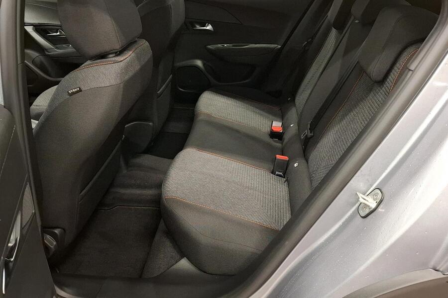 heti ajoon Peugeot 2008