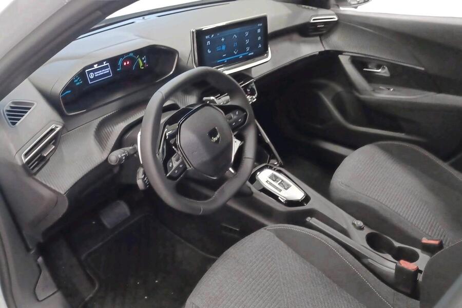 heti ajoon Peugeot 2008