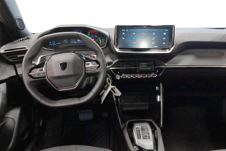 heti ajoon Peugeot 2008