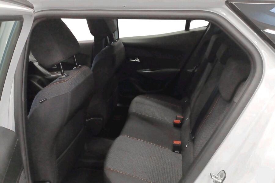 heti ajoon Peugeot 2008