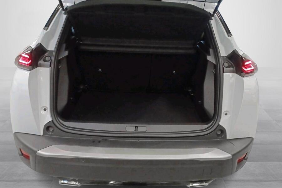 heti ajoon Peugeot 2008