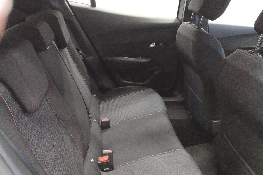 heti ajoon Peugeot 2008