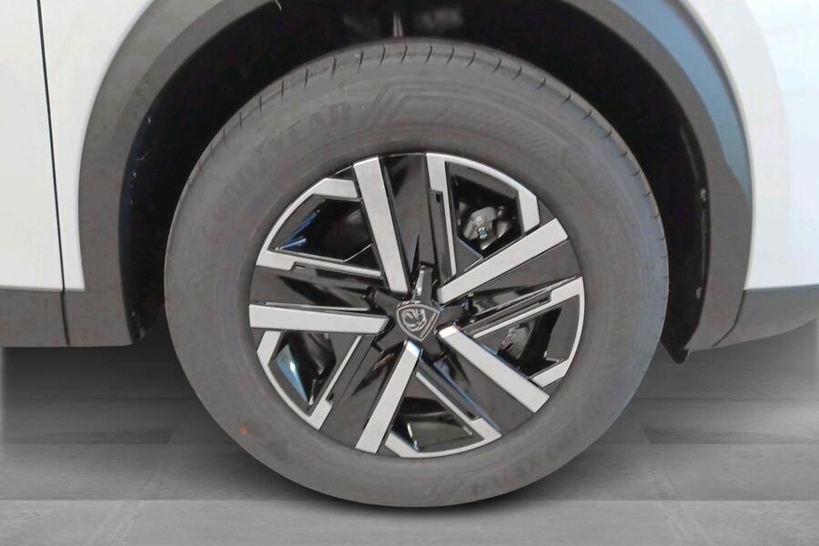 heti ajoon Peugeot 2008