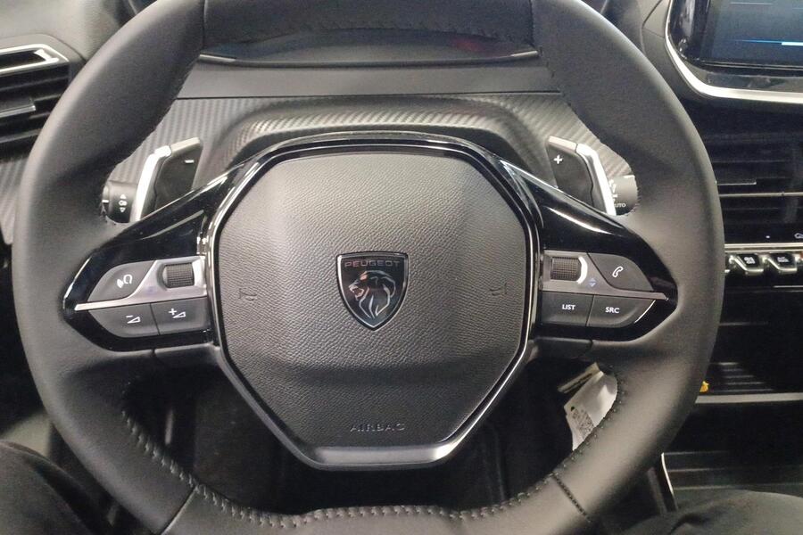 heti ajoon Peugeot 2008