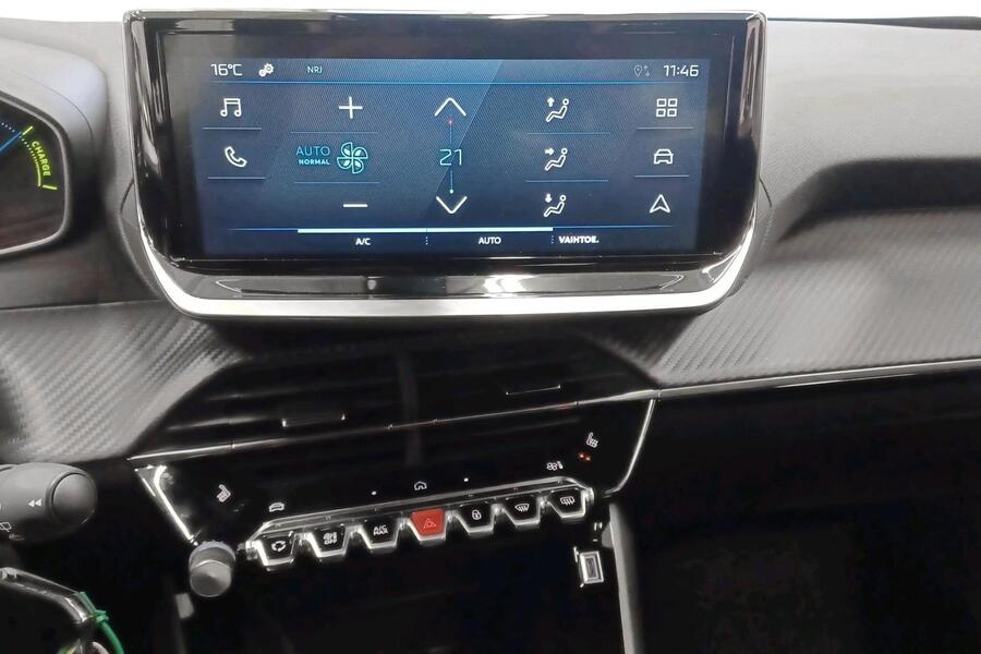 heti ajoon Peugeot 2008