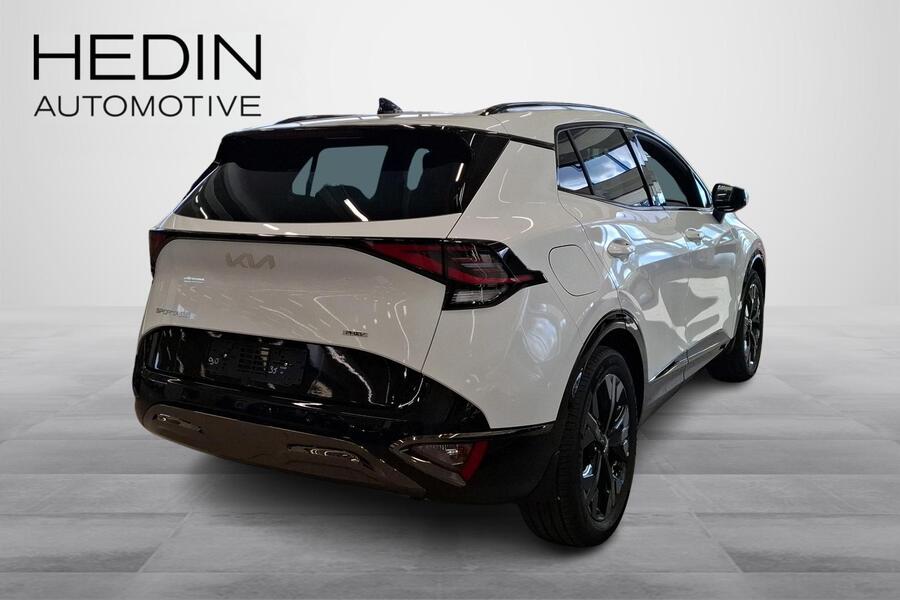 1,6 T-GDI AWD Plug-in Hybrid Edition AT 245hv *** Rahoituskorko 0,99 % heti ajoon Kia Sportage