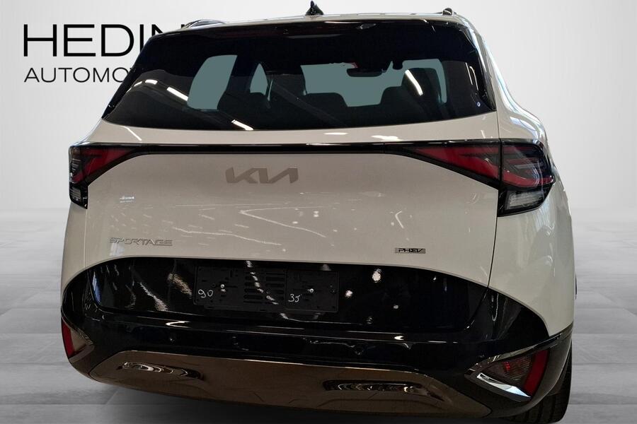 1,6 T-GDI AWD Plug-in Hybrid Edition AT 245hv *** Rahoituskorko 0,99 % heti ajoon Kia Sportage