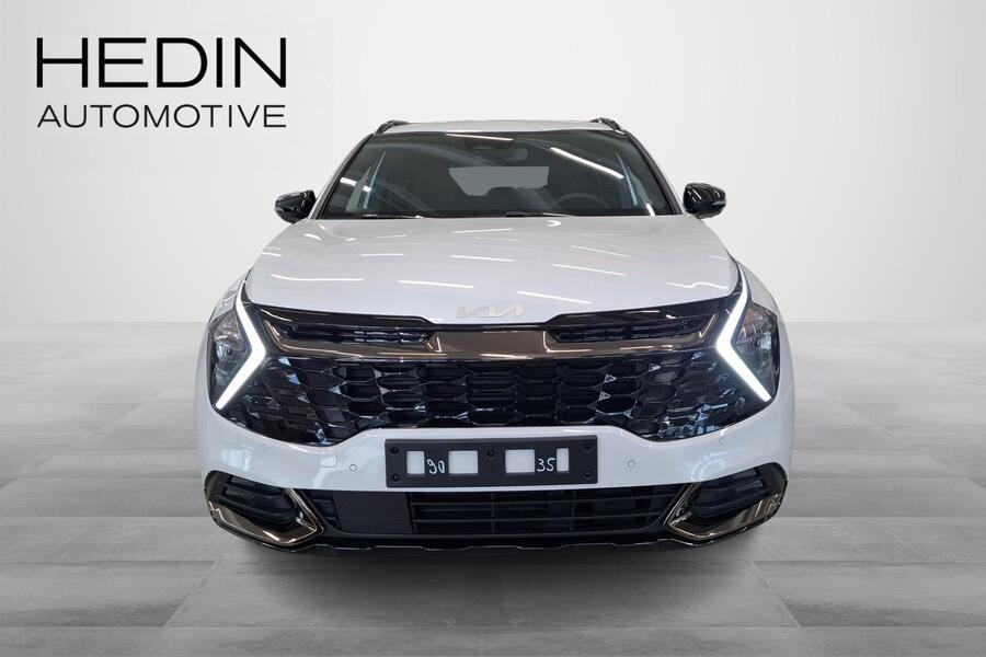 1,6 T-GDI AWD Plug-in Hybrid Edition AT 245hv *** Rahoituskorko 0,99 % heti ajoon Kia Sportage