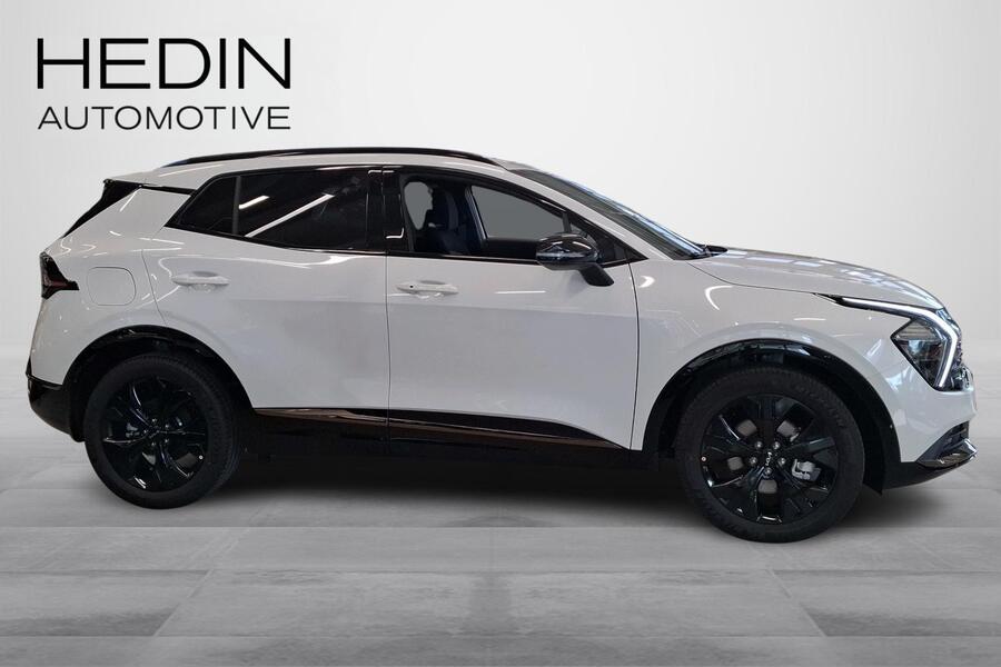 1,6 T-GDI AWD Plug-in Hybrid Edition AT 245hv *** Rahoituskorko 0,99 % heti ajoon Kia Sportage