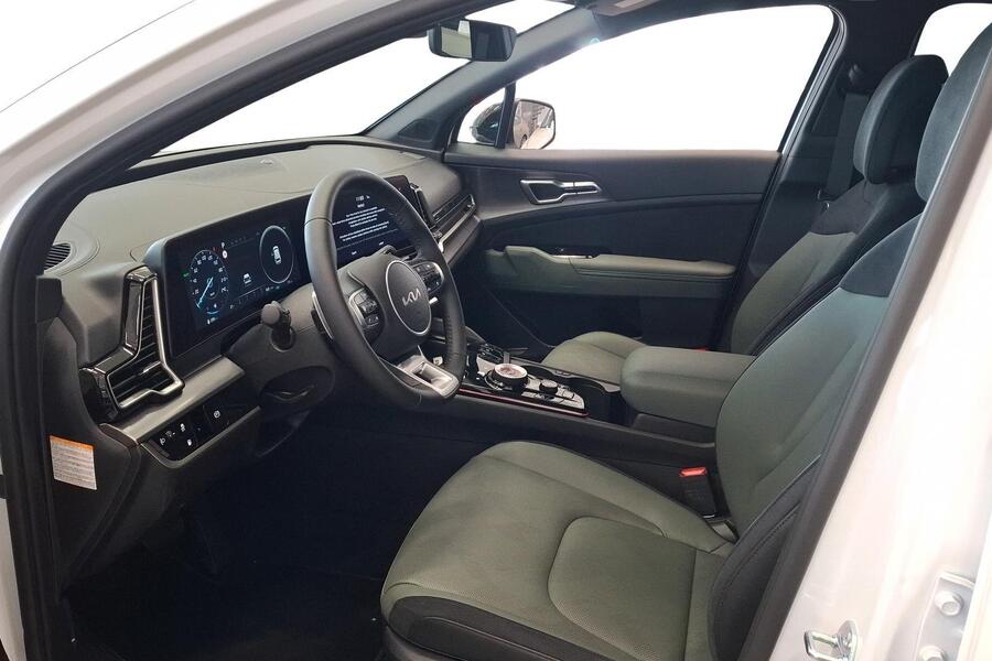 1,6 T-GDI AWD Plug-in Hybrid Edition AT 245hv *** Rahoituskorko 0,99 % heti ajoon Kia Sportage