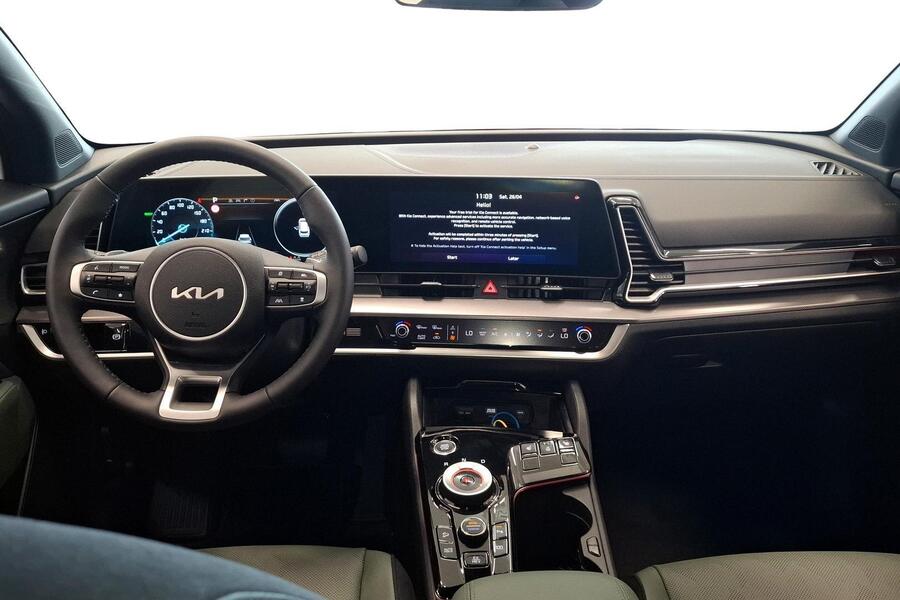 1,6 T-GDI AWD Plug-in Hybrid Edition AT 245hv *** Rahoituskorko 0,99 % heti ajoon Kia Sportage