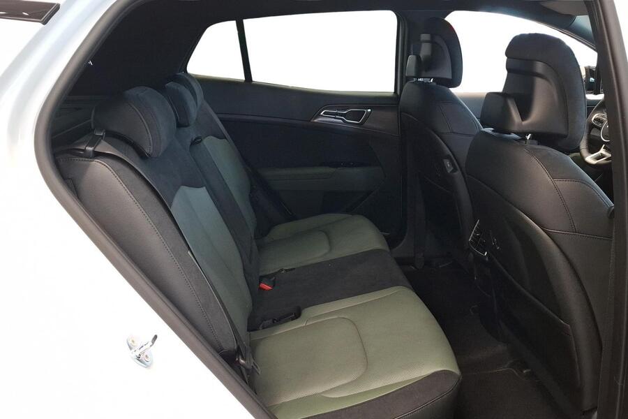 1,6 T-GDI AWD Plug-in Hybrid Edition AT 245hv *** Rahoituskorko 0,99 % heti ajoon Kia Sportage