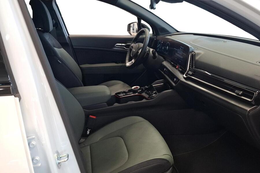 1,6 T-GDI AWD Plug-in Hybrid Edition AT 245hv *** Rahoituskorko 0,99 % heti ajoon Kia Sportage