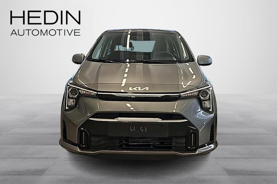 heti ajoon Kia Picanto