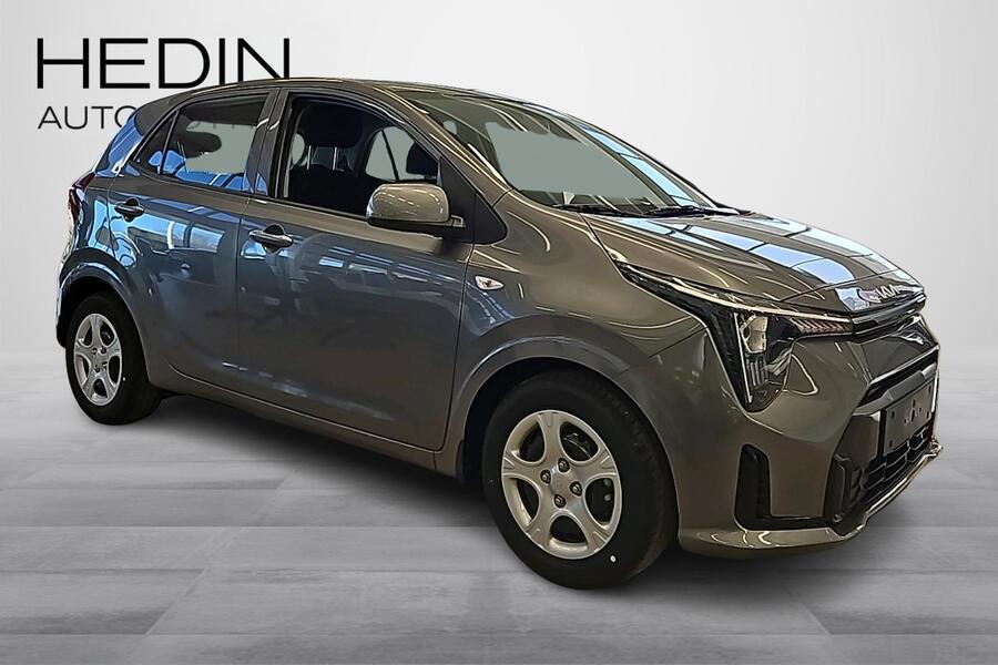 heti ajoon Kia Picanto