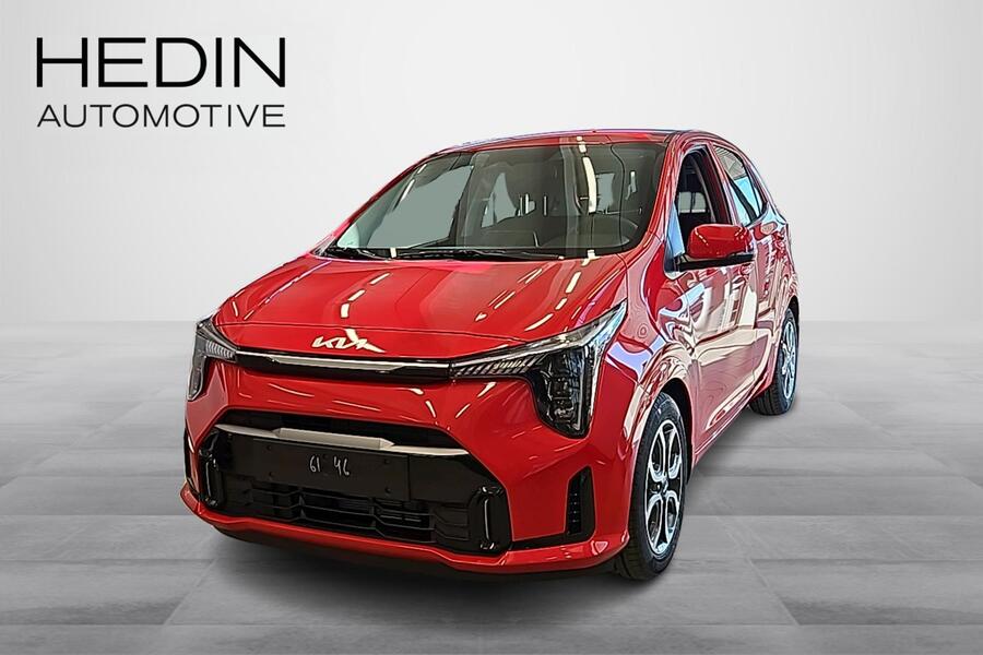 heti ajoon Kia Picanto