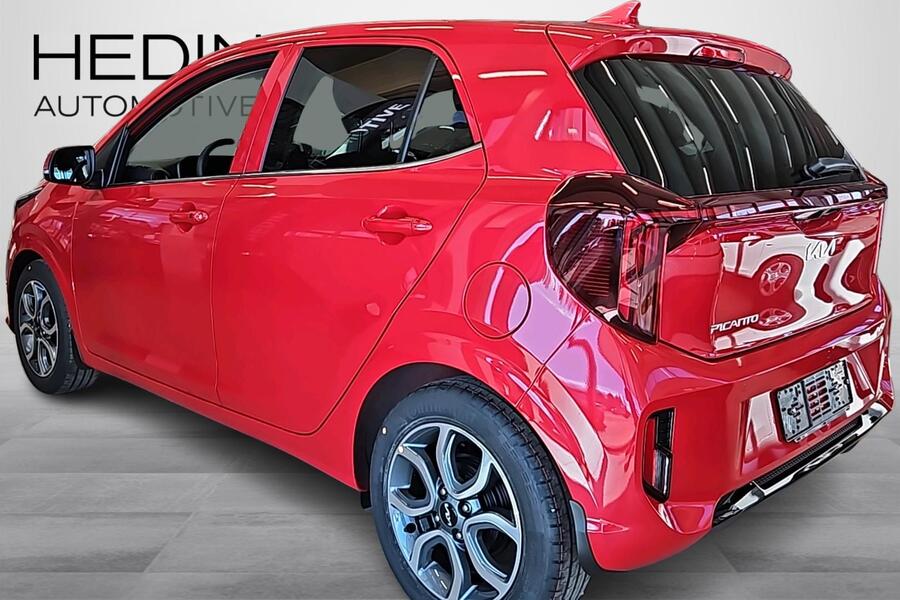 heti ajoon Kia Picanto