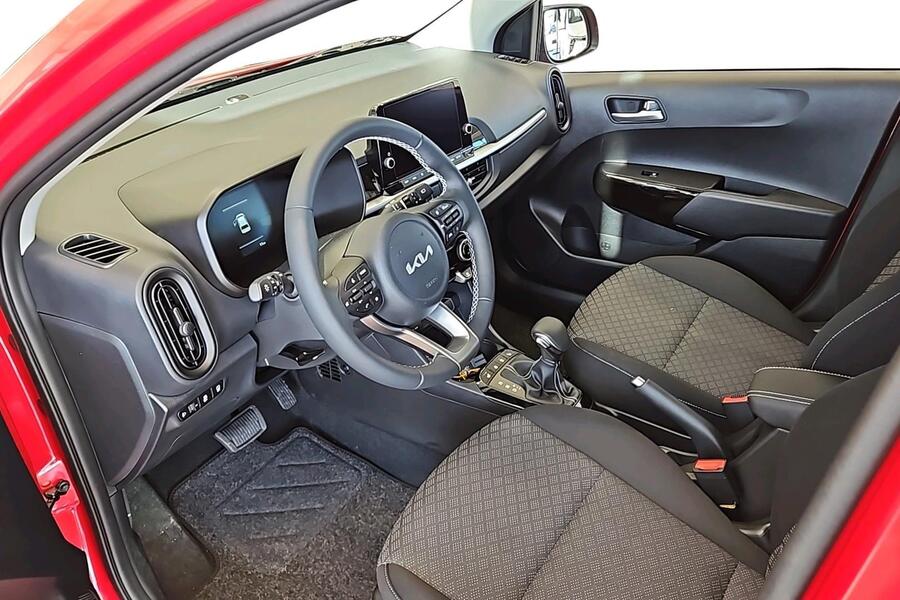 heti ajoon Kia Picanto