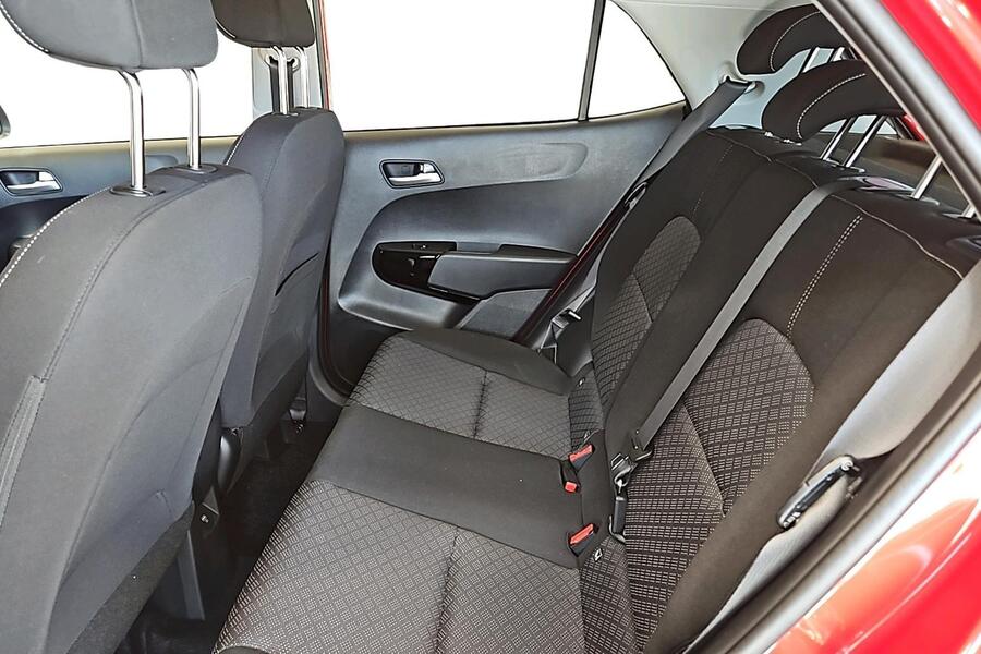 heti ajoon Kia Picanto