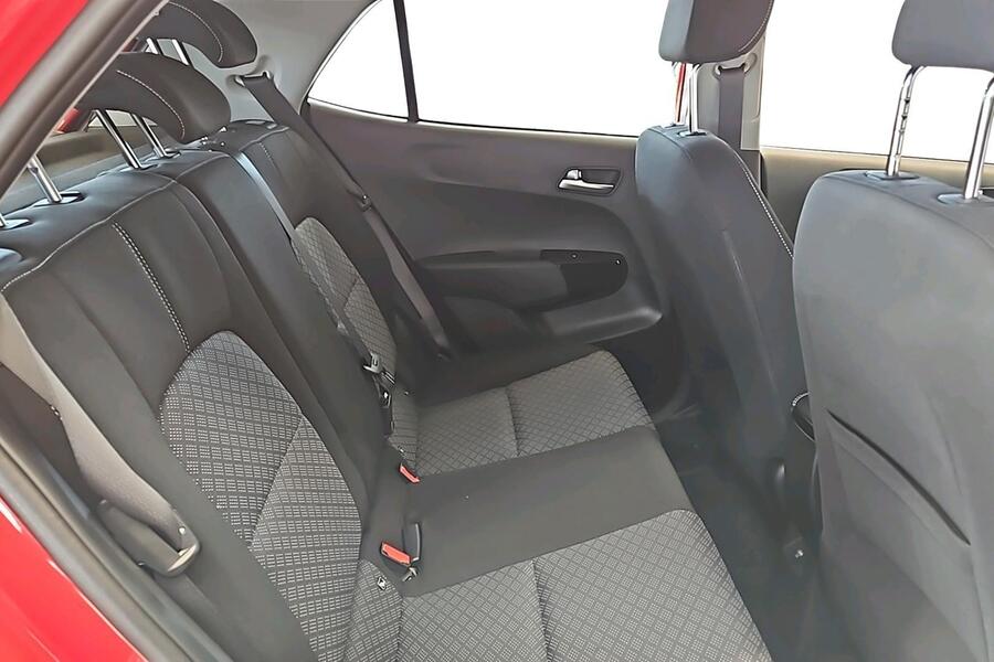 heti ajoon Kia Picanto