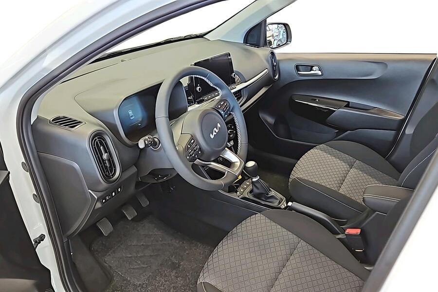 heti ajoon Kia Picanto