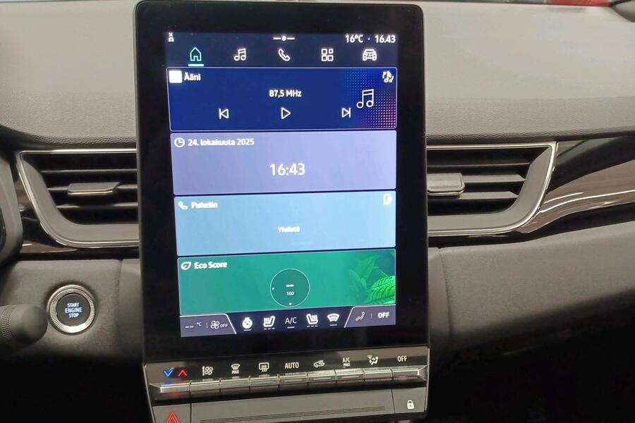 heti ajoon Mitsubishi ASX