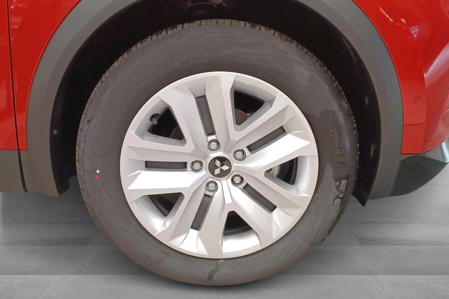 heti ajoon Mitsubishi ASX