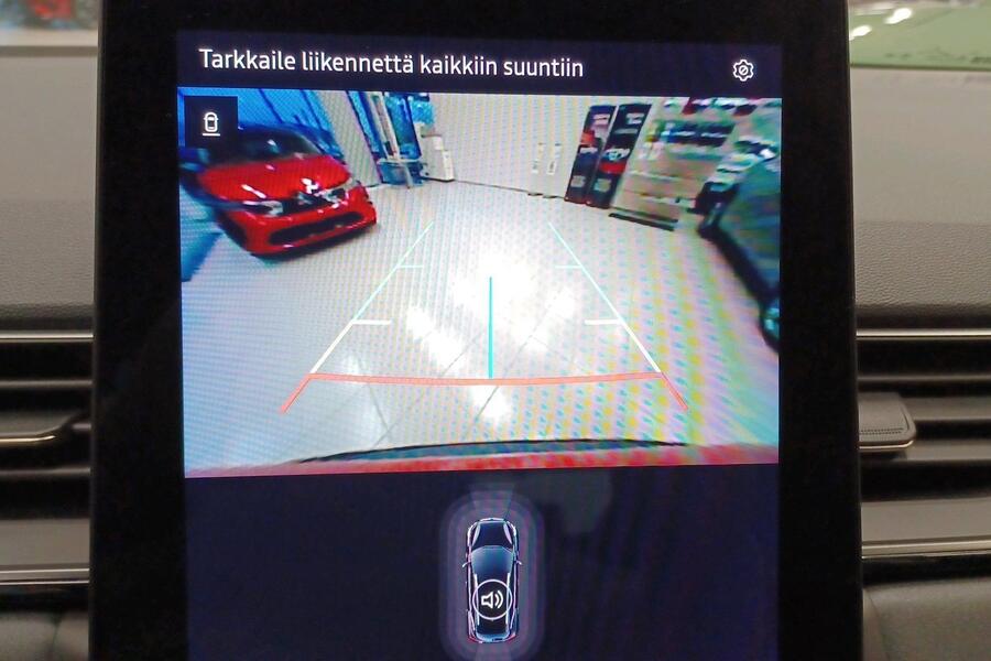 heti ajoon Mitsubishi ASX