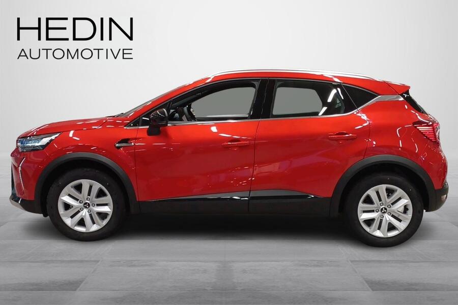 heti ajoon Mitsubishi ASX