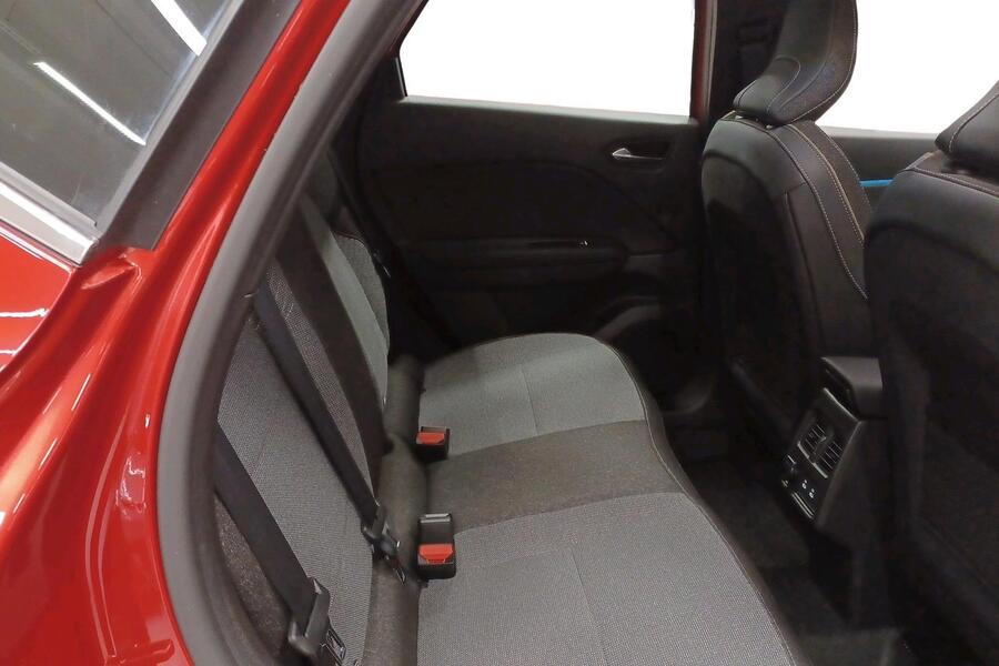 heti ajoon Mitsubishi ASX