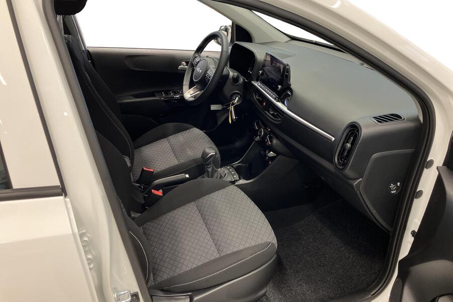 heti ajoon Kia Picanto