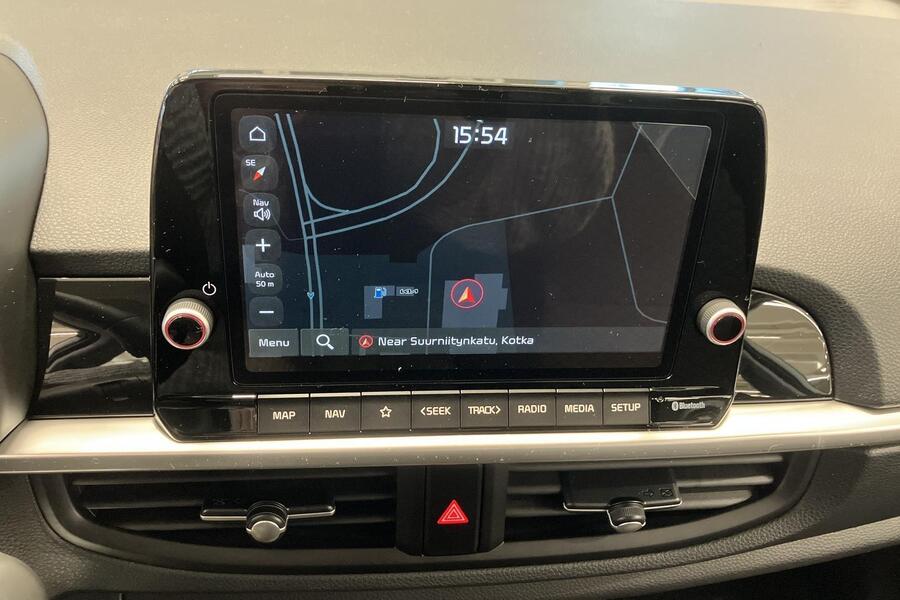 heti ajoon Kia Picanto