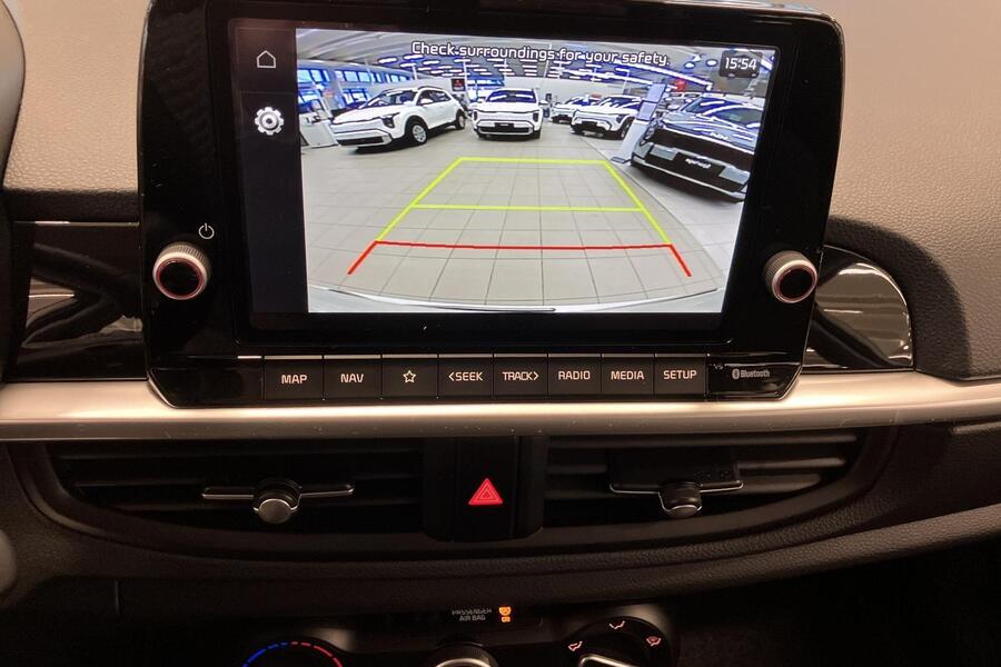 heti ajoon Kia Picanto