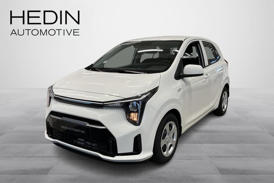 heti ajoon Kia Picanto