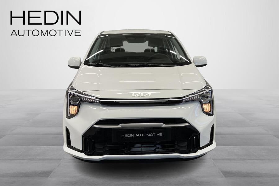 heti ajoon Kia Picanto