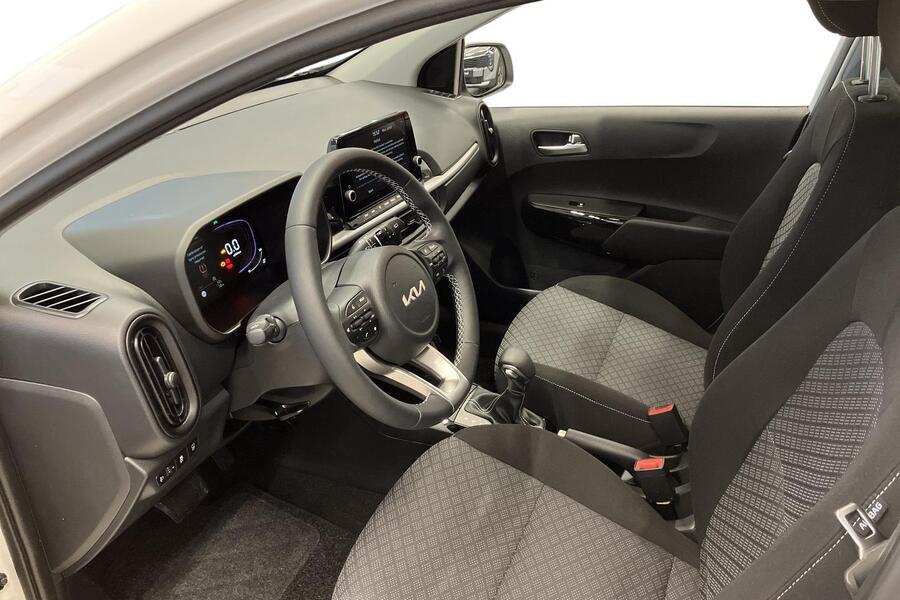 heti ajoon Kia Picanto