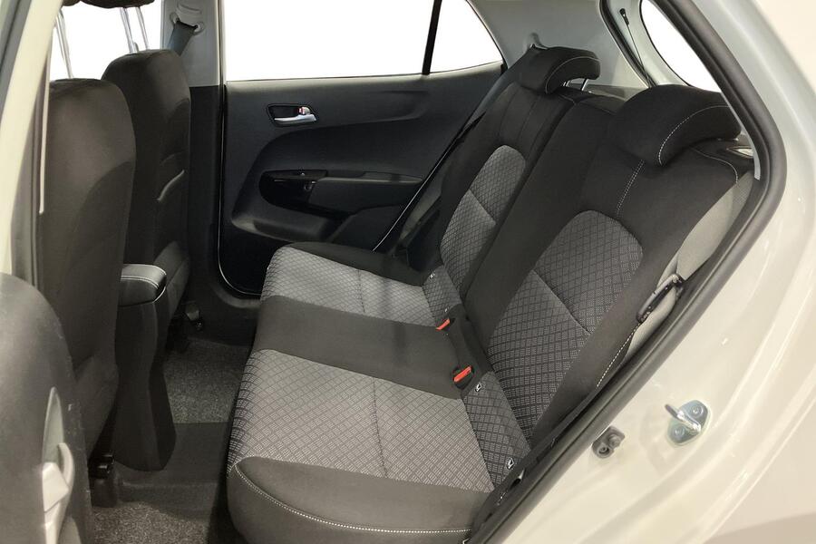 heti ajoon Kia Picanto