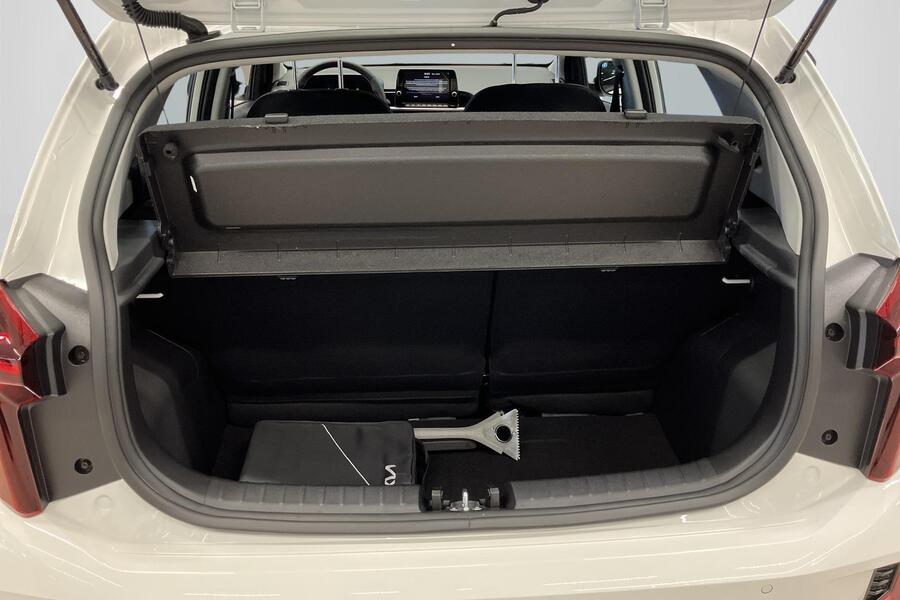 heti ajoon Kia Picanto