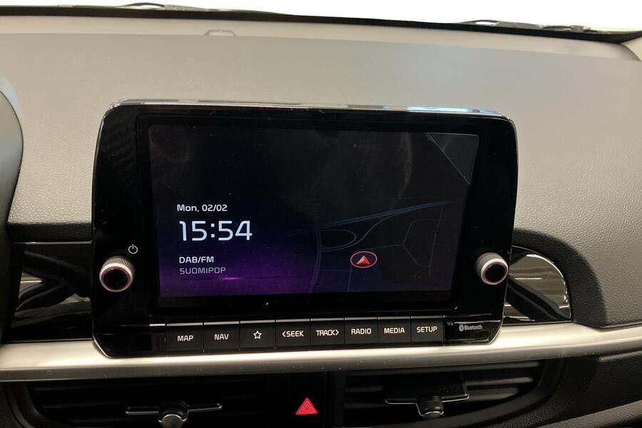 heti ajoon Kia Picanto