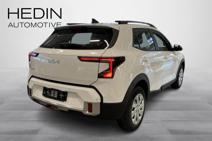 heti ajoon Kia Stonic