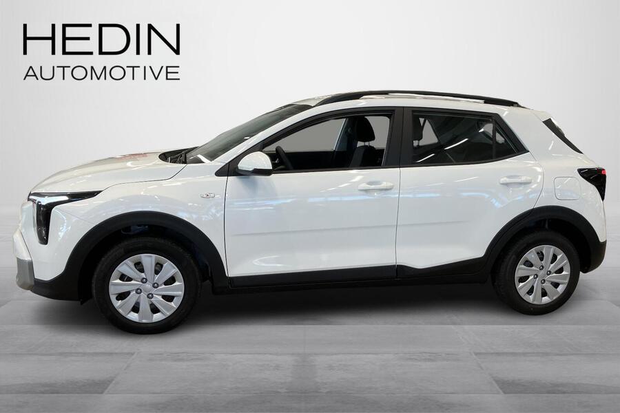 heti ajoon Kia Stonic