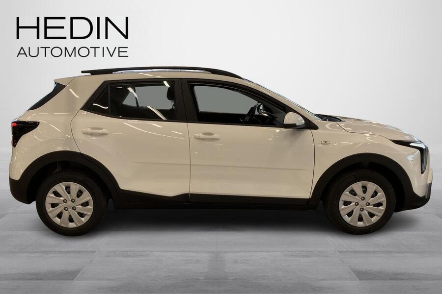 heti ajoon Kia Stonic