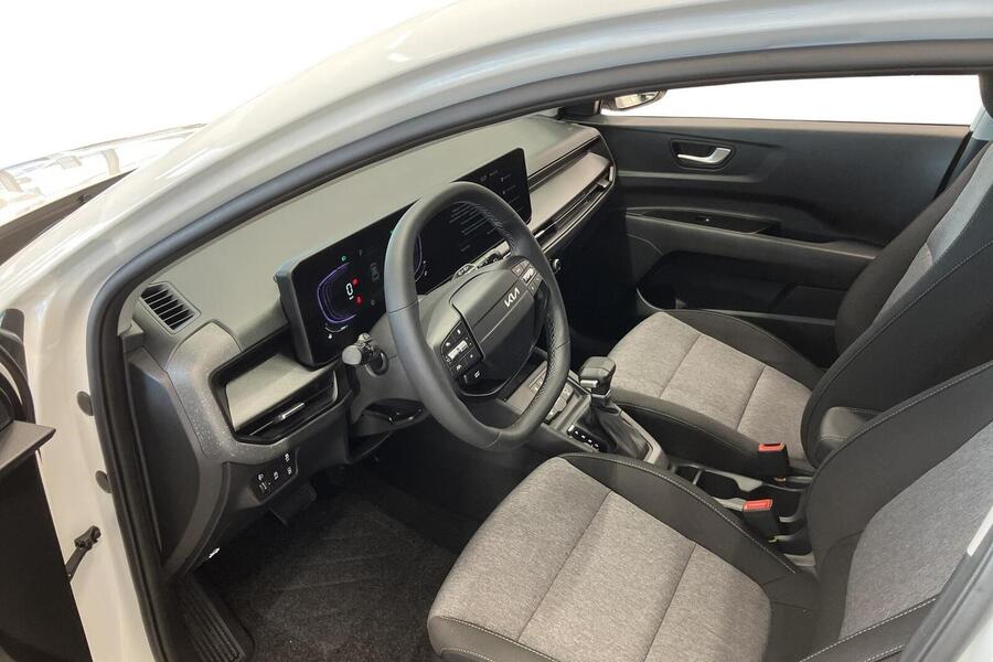 heti ajoon Kia Stonic