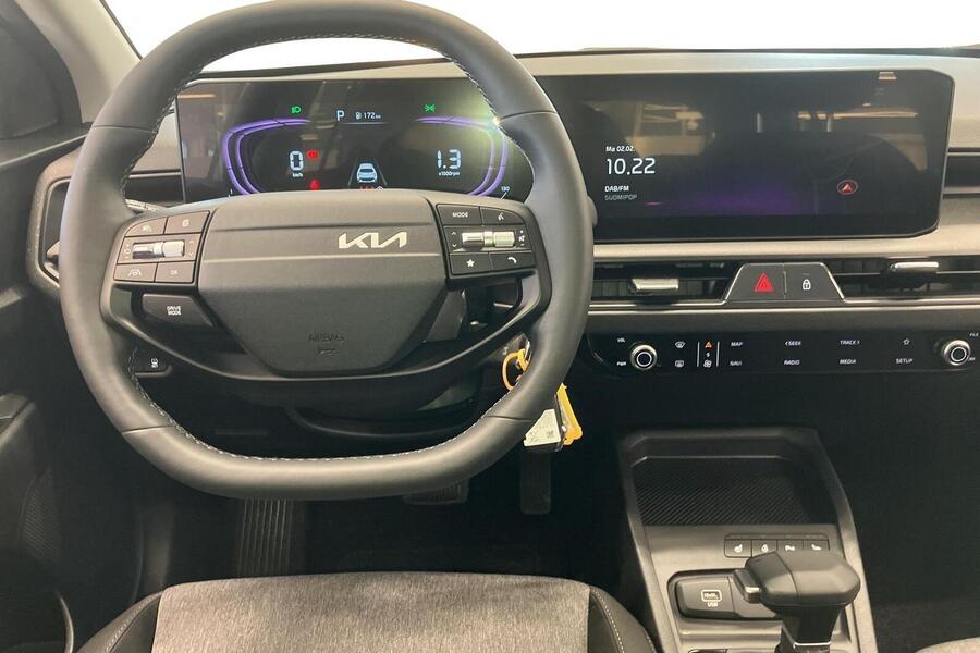 heti ajoon Kia Stonic