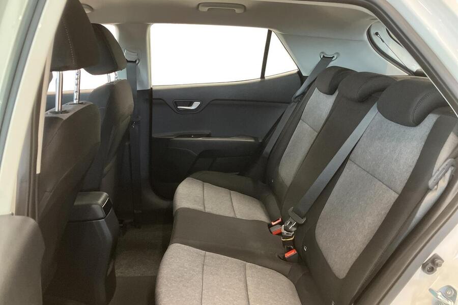 heti ajoon Kia Stonic