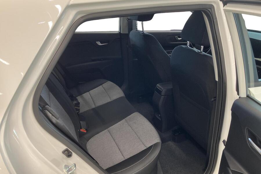 heti ajoon Kia Stonic