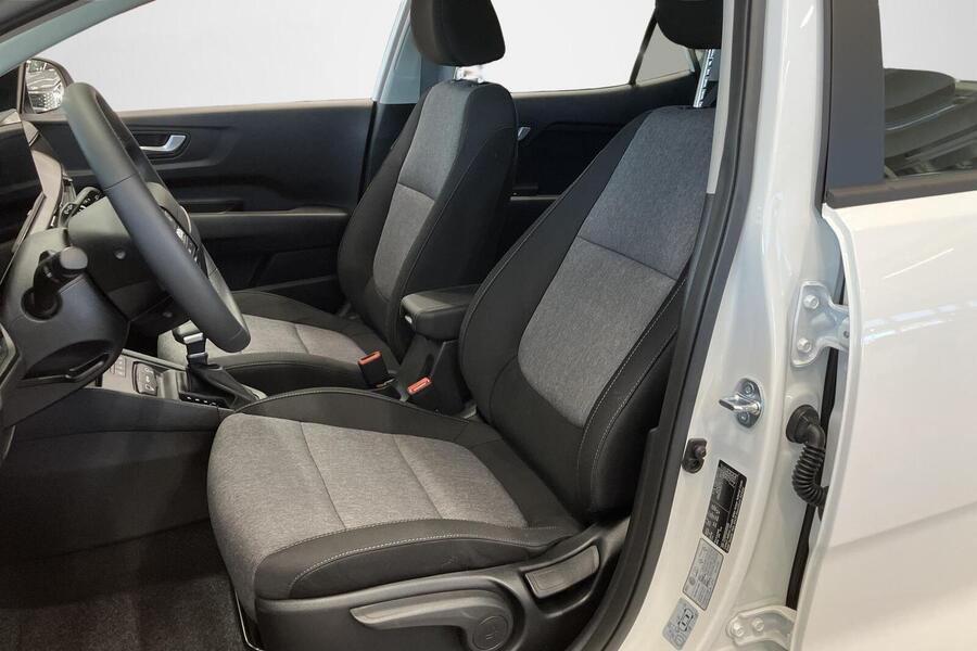 heti ajoon Kia Stonic